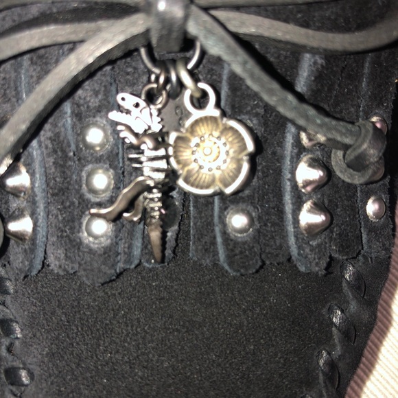 NEW COACH MOCCASINS SZ 5.5 - Picture 9 of 9